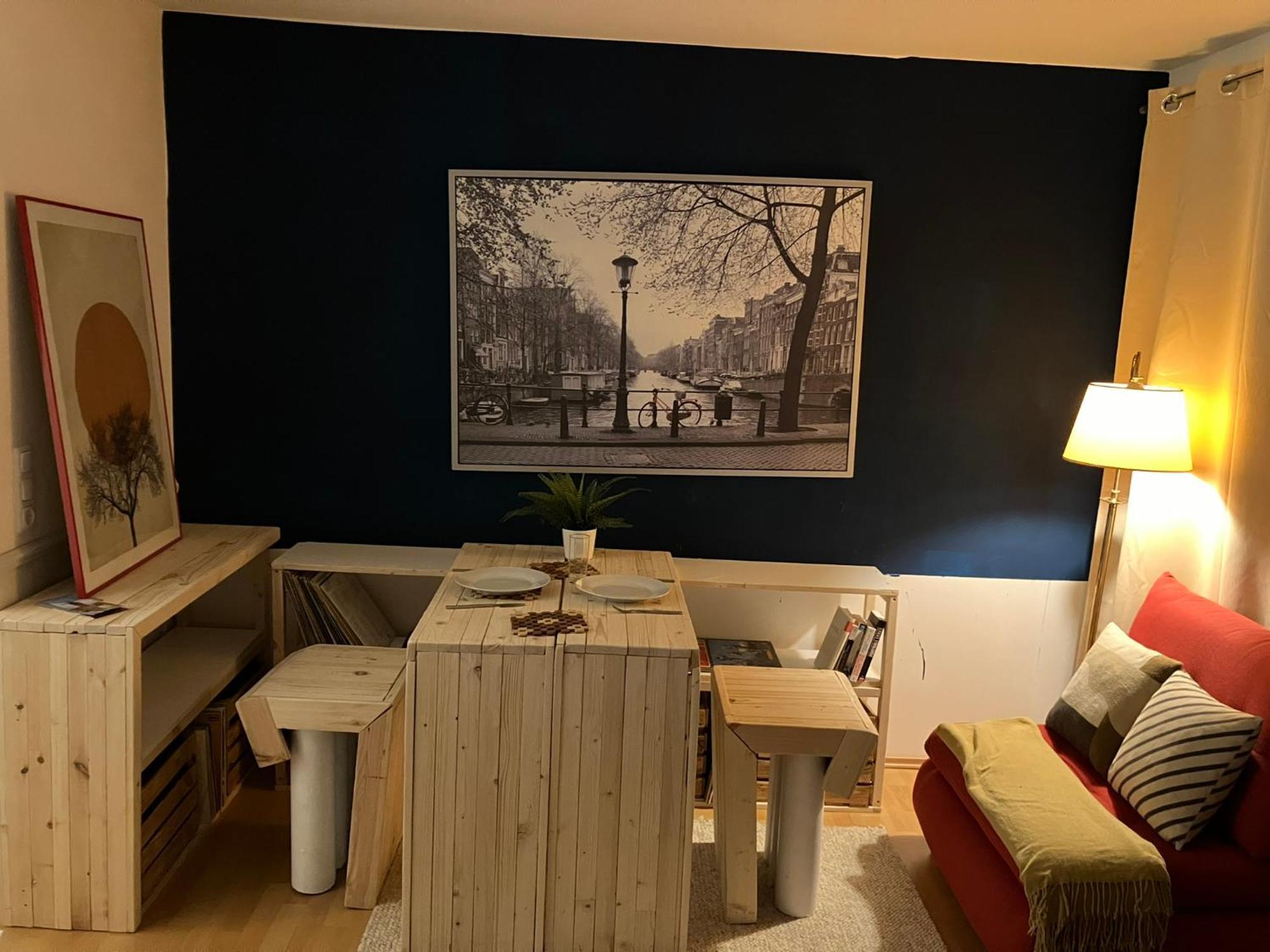 Studio Am Plaerrer Nürnberg Exterior foto